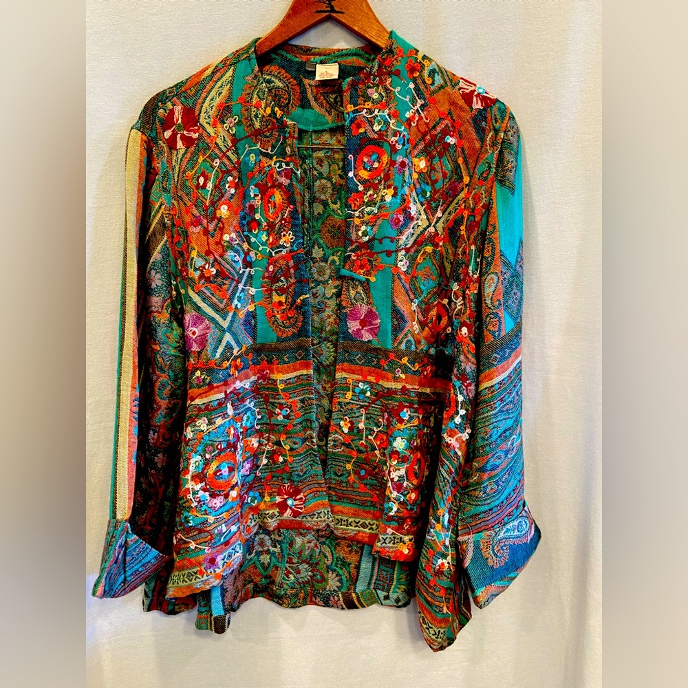 Colorful Jacket